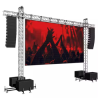 Outdoor Giant LED Screen Rental