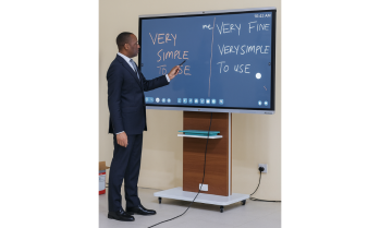 Touch Screen Smart Monitor Board Rental