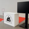 55 Inch TV Monitor Rental