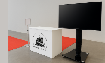 55 Inch TV Monitor Rental