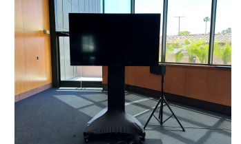 65 Inch TV Monitor Rental