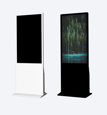 43 Inch Horizontal Touch Screen KIOSK Rental